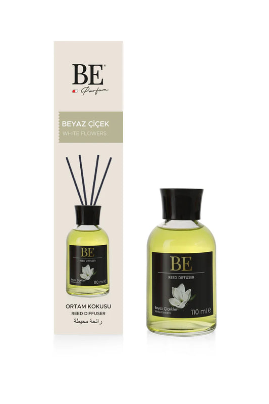 Beyaz Çiçek - Witte Bloem | Diffuser