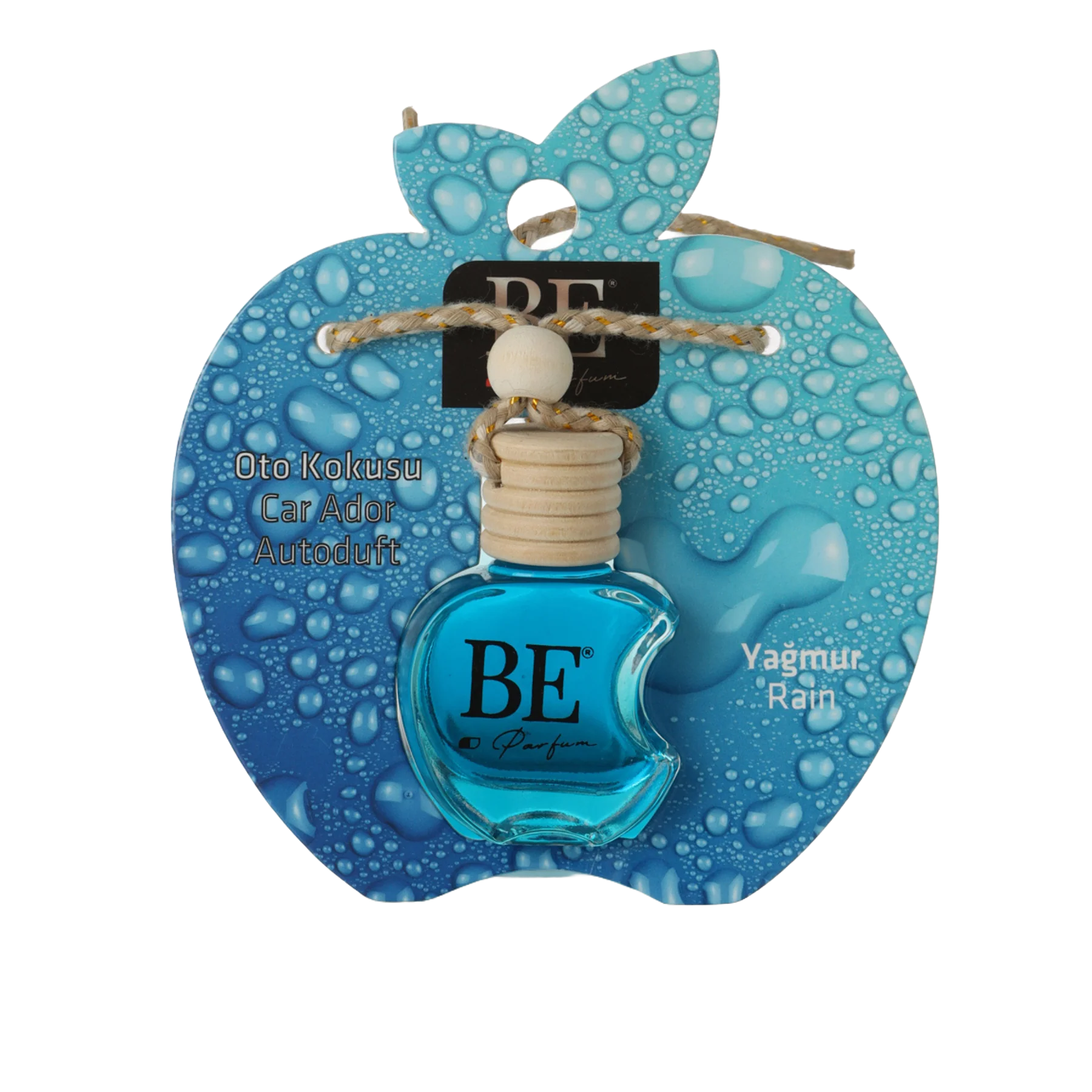 Autoverfrisser - Rain