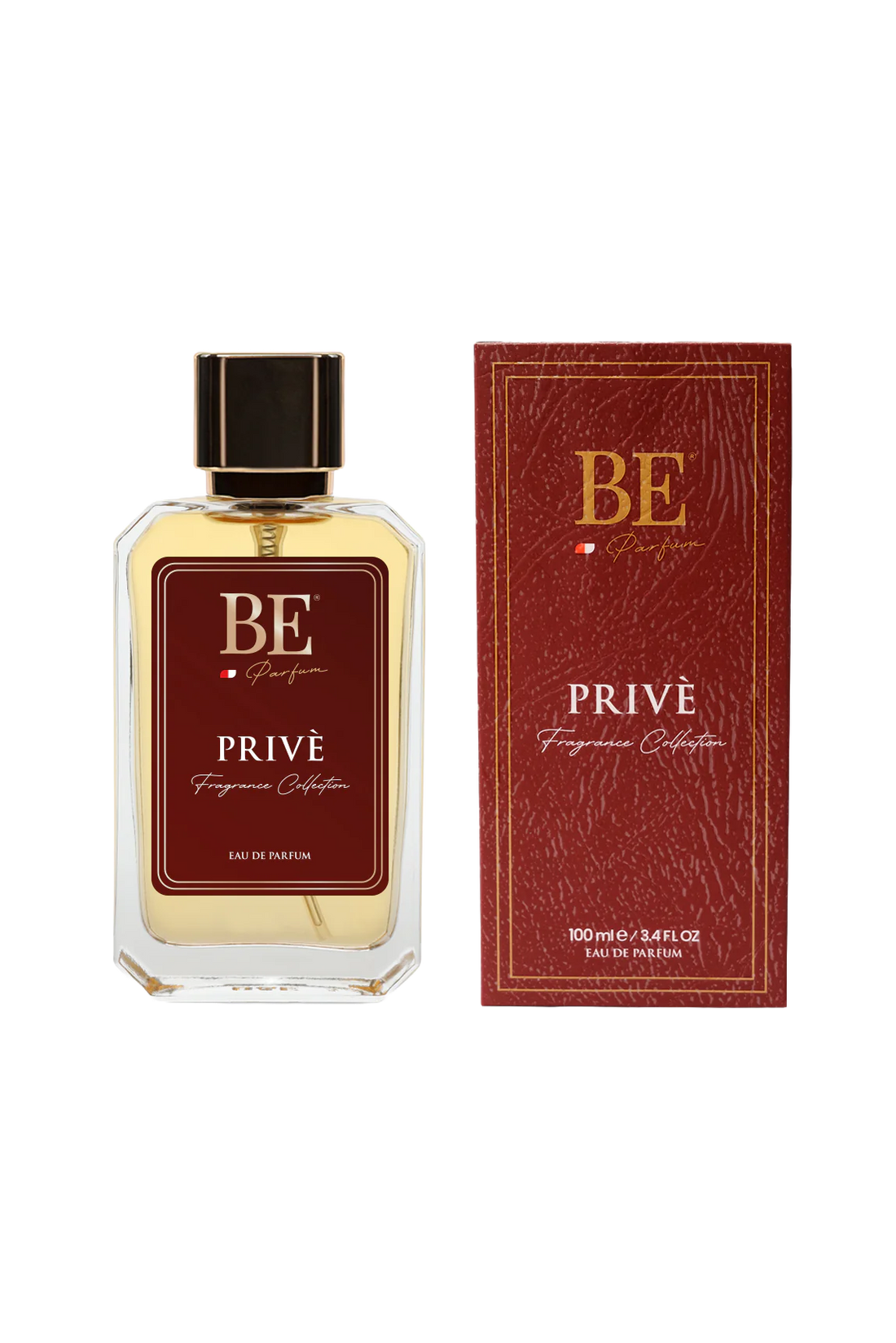 BE Parfum M-80 met verpakking - Molecule 02 dupe, 100ml eau de parfum voor unisex