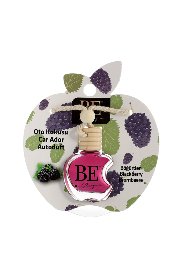 Autoverfrisser - Blackberry