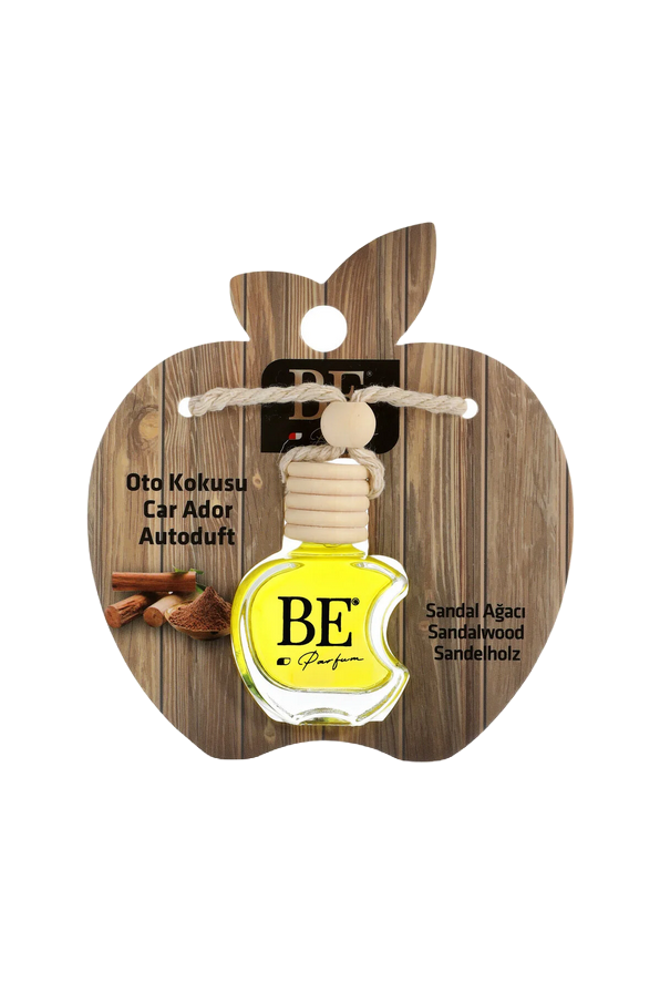 Autoverfrisser - Sandelhout