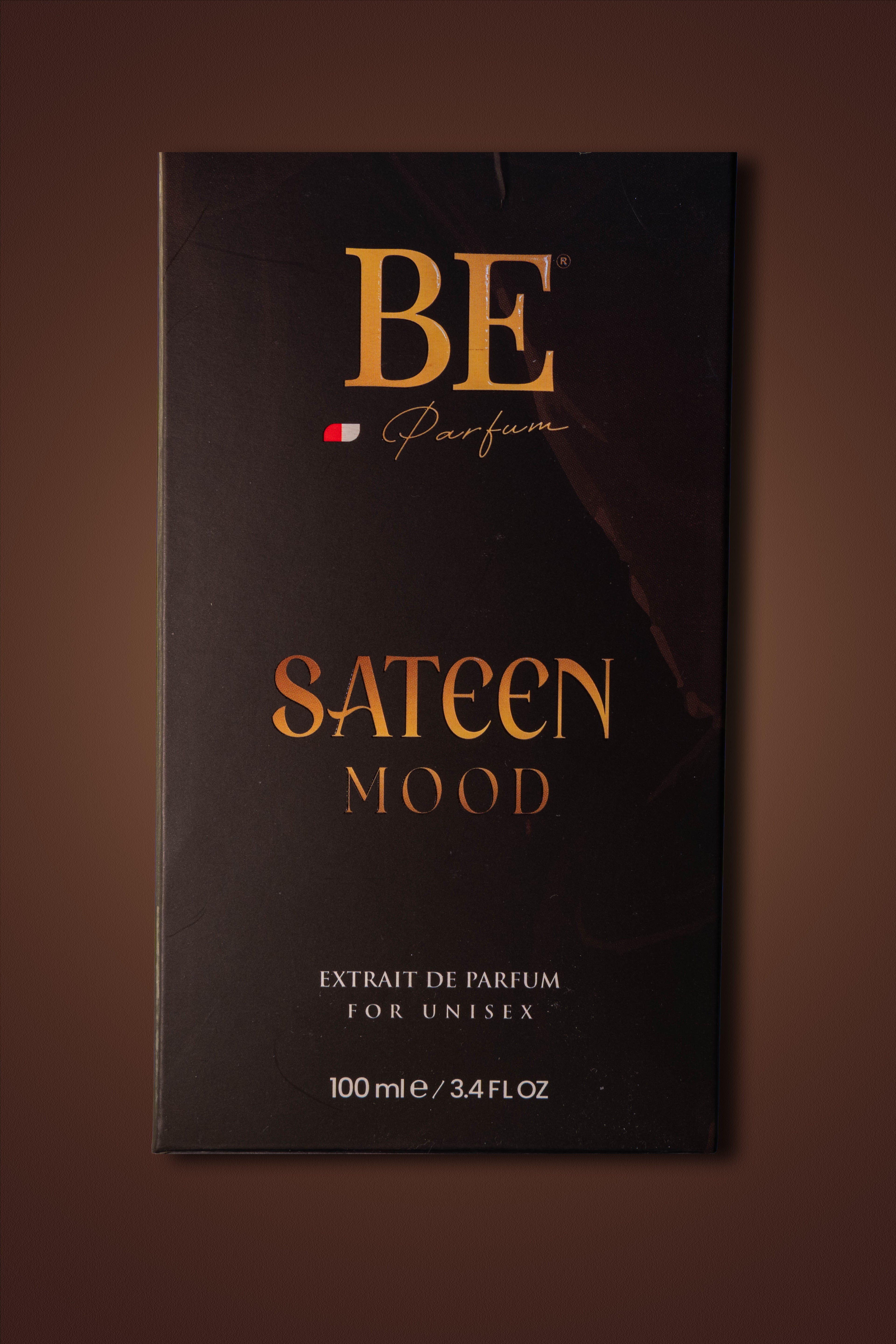 Sateen Mood | Inspired by Arabians Tonka