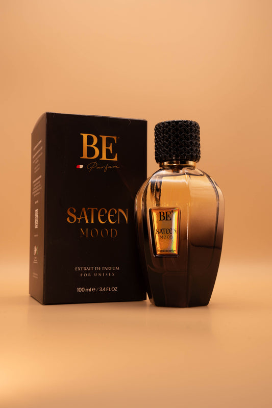Sateen Mood | Inspired by Arabians Tonka