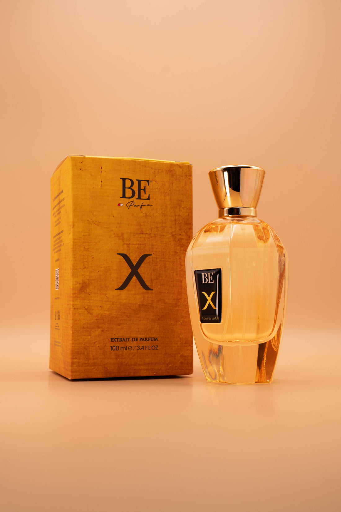 BE Parfum X met verpakking - Tyl Assoluto dupe, 100ml extrait de parfum voor unisex