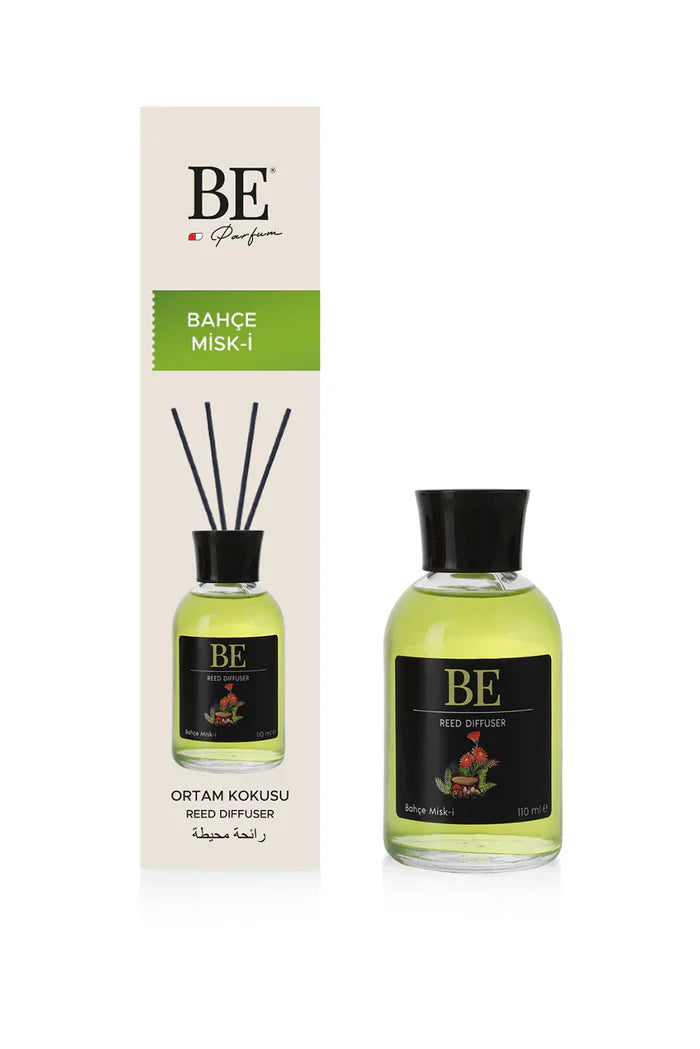 Bahçe Misk-i - Tuin Musk | Niche Diffuser