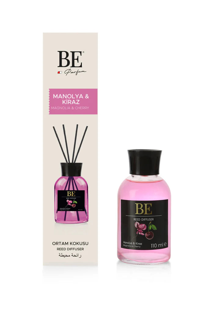 Manolya & Kiraz - Magnolia & Kers | Diffuser