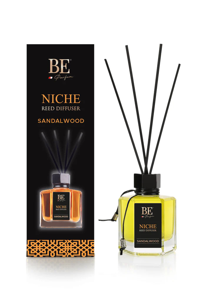 Sandal Ağacı - Sandalhout | Niche Diffuser